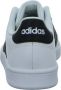 Adidas Grand Court Heren Sneakers Ftwr White Core Black - Thumbnail 12