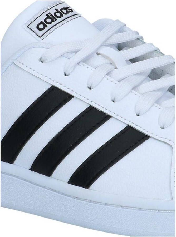 adidas Grand Court Witte Sneakers