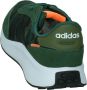 Adidas SPORTSWEAR Run 70S Sneakers Heren Greoxi Cblack Scrora - Thumbnail 8