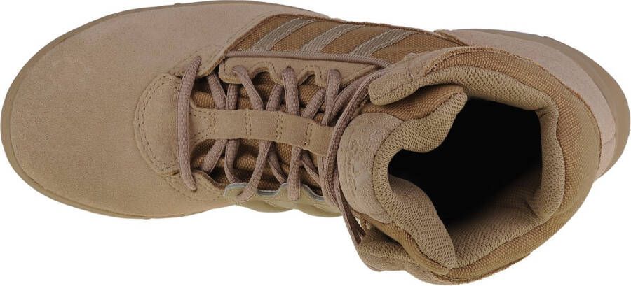 adidas GSG-9.3 GZ6114 Mannen Beige Laarzen Trekkingschoenen