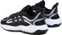 Adidas Haiwee Heren Sneakers Core Black Silver Metallic Grey Six - Thumbnail 8