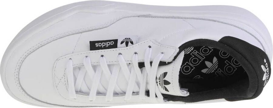 adidas Her Court W GW5364 Vrouwen Wit Sneakers