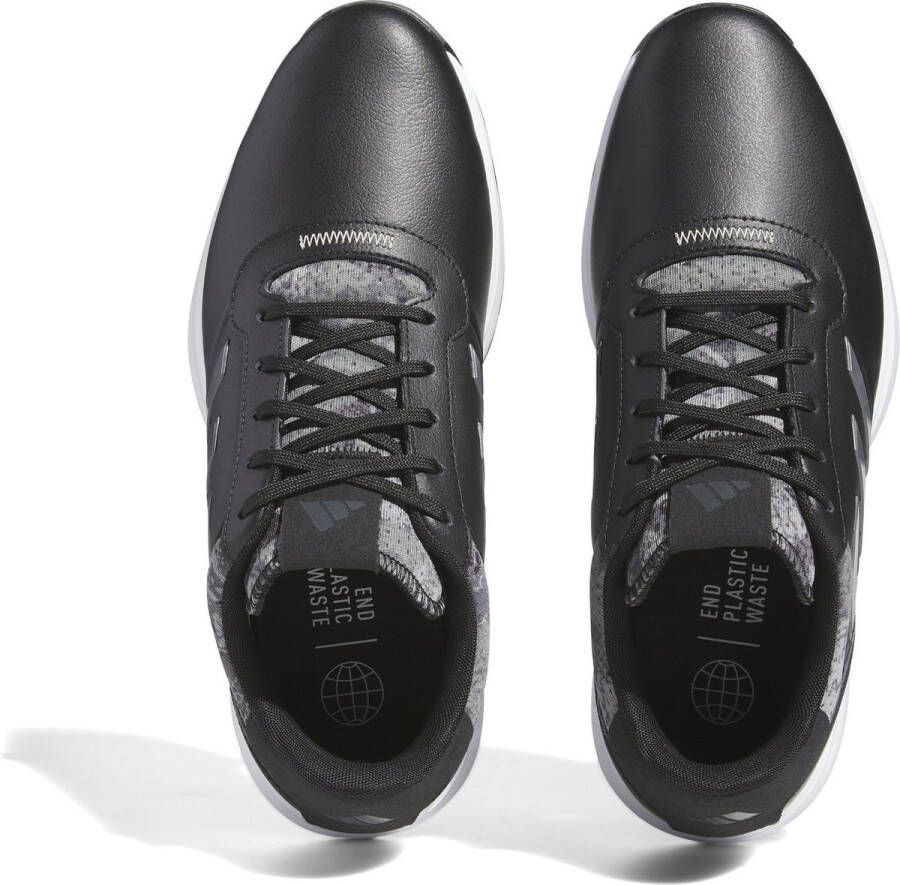 adidas Heren S2G SL 23 Golfschoen Black Grey Maat : 44 2 3
