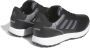 Adidas Heren S2G SL 23 Golfschoen Black Grey Maat : 42 2 3 - Thumbnail 6