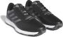 Adidas Heren S2G SL 23 Golfschoen Black Grey Maat : 42 2 3 - Thumbnail 7