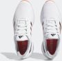 Adidas Heren ZG23 Golfschoen Spikes Cloud White Black Solar Red Maat : 44 2 3 - Thumbnail 5