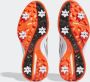 Adidas Heren ZG23 Golfschoen Spikes Cloud White Black Solar Red Maat : 44 2 3 - Thumbnail 6