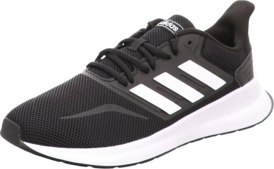 adidas Heren Zwarte Run Falcon