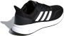 Adidas Performance Runfalcon Classic hardloopschoenen zwart wit - Thumbnail 9