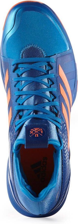 adidas Hockey Lux Blue-Orange