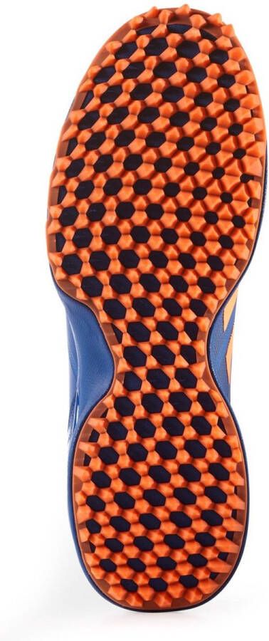 adidas Hockey Lux Blue-Orange