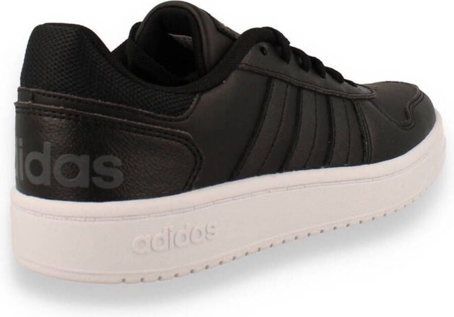 adidas Hoops 2.0 sneaker ZWART