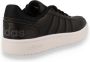 Adidas Hoops 2.0 dames sneaker ZWART - Thumbnail 2