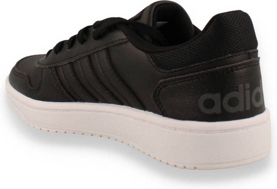 adidas Hoops 2.0 sneaker ZWART
