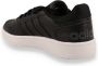 Adidas Hoops 2.0 dames sneaker ZWART - Thumbnail 7