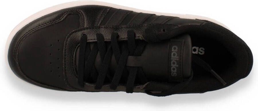 adidas Hoops 2.0 sneaker ZWART