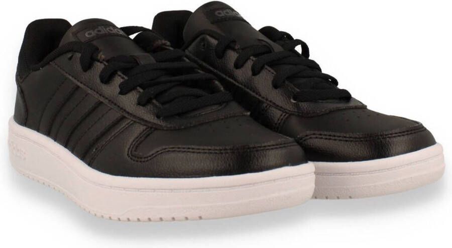 adidas Hoops 2.0 sneaker ZWART