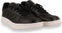 Adidas Hoops 2.0 dames sneaker ZWART - Thumbnail 4