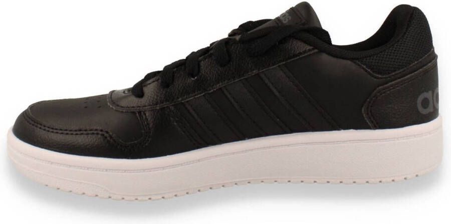 adidas Hoops 2.0 sneaker ZWART