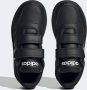 Adidas Originals Hoops sneakers zwart Imitatieleer Effen 28 - Thumbnail 5