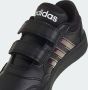 Adidas Originals Hoops sneakers zwart Imitatieleer Effen 28 - Thumbnail 6
