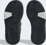 Adidas Originals Hoops sneakers zwart Imitatieleer Effen 28 - Thumbnail 8