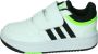 Adidas Hoops 3.0 Cf Sneakers Wit Groen Kinderen - Thumbnail 13