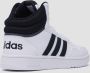 Adidas Vintage Mid-Top Klassieke Sneakers Wit White - Thumbnail 6