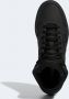 Adidas Sportswear Hoops 3 Mid Lifestyle Basketball Mid Classic Schoenen Heren Zwart - Thumbnail 4