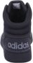 Adidas Sportswear Hoops 3 Mid Lifestyle Basketball Mid Classic Schoenen Heren Zwart - Thumbnail 12
