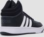 Adidas Sportswear Hoops sneakers zwart wit Imitatieleer 38 2 3 - Thumbnail 8
