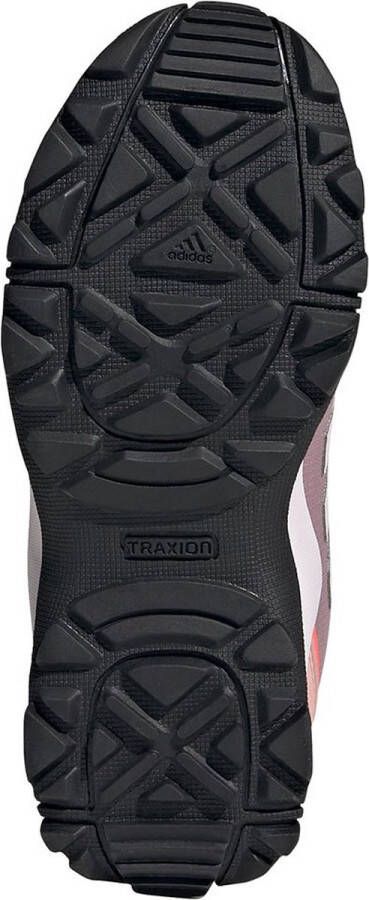 adidas Hyperhiker Low Wandelschoenen Magic Mauve Almost Pink Turbo Kinderen