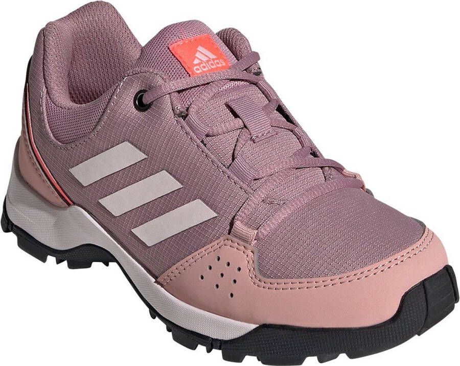 adidas Hyperhiker Low Wandelschoenen Magic Mauve Almost Pink Turbo Kinderen