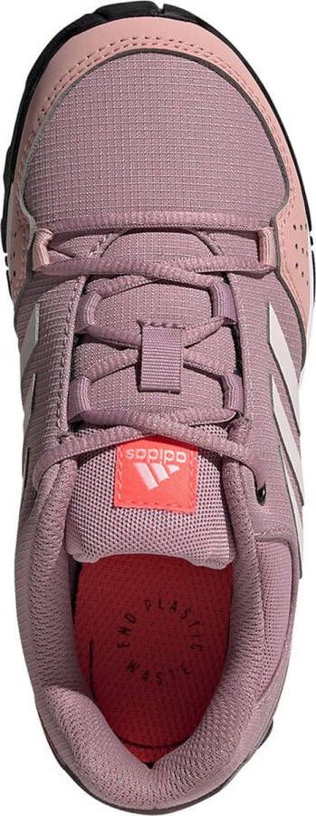 adidas Hyperhiker Low Wandelschoenen Magic Mauve Almost Pink Turbo Kinderen