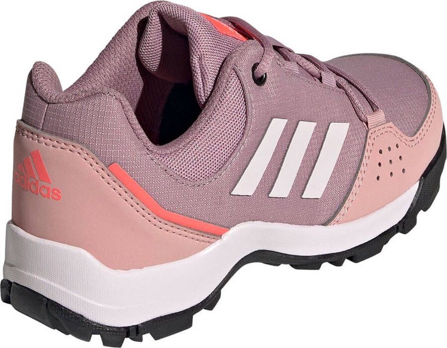 adidas Hyperhiker Low Wandelschoenen Magic Mauve Almost Pink Turbo Kinderen