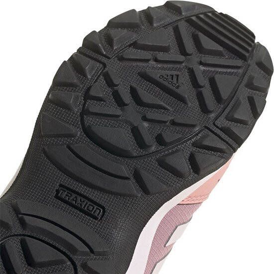 adidas Hyperhiker Low Wandelschoenen Magic Mauve Almost Pink Turbo Kinderen