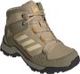 Adidas Hyperhiker Wandelschoenen Kid Beige Tone Sandy Beige Core Black Kinderen - Thumbnail 8