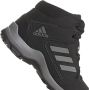 Adidas Hyperhiker Wandelschoenen Kid Core Black Grey Three Core Black Kinderen - Thumbnail 4