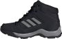 Adidas Hyperhiker Wandelschoenen Kid Core Black Grey Three Core Black Kinderen - Thumbnail 9