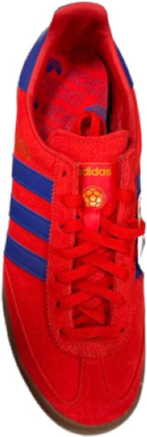 adidas Jeans Sneakers Mannen Rood Blauw