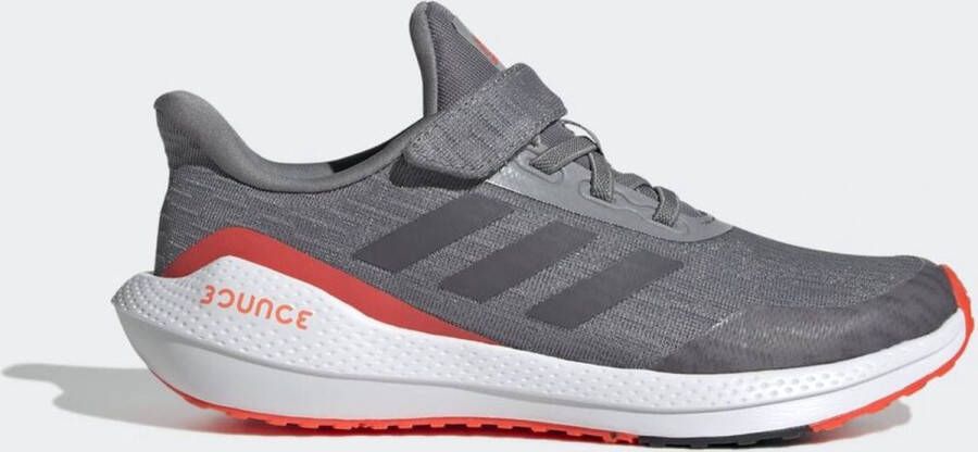 adidas jongens EQ21 RUN EL K GRAU