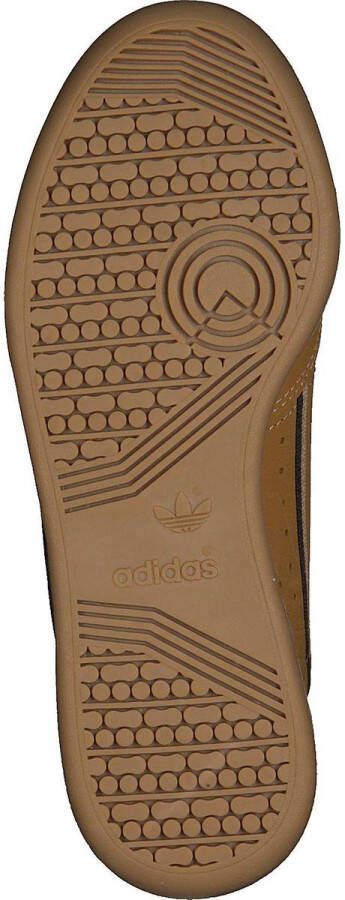 Adidas Jongens Lage sneakers Continental 80 J Camel - Foto 7