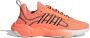 Adidas Soorten Lage sneakers Haiwee El I Oranje - Thumbnail 5