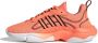Adidas Soorten Lage sneakers Haiwee El I Oranje - Thumbnail 9