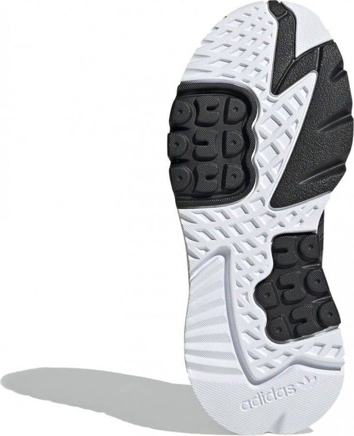 Adidas Originals De sneakers van de manier Nite Jogger C - Foto 7