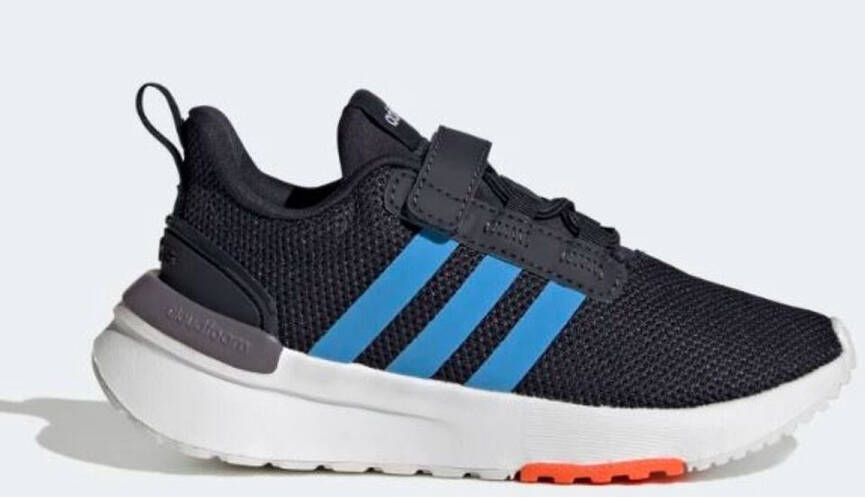 Adidas Jongens Racer TR21 Blauw - Foto 4