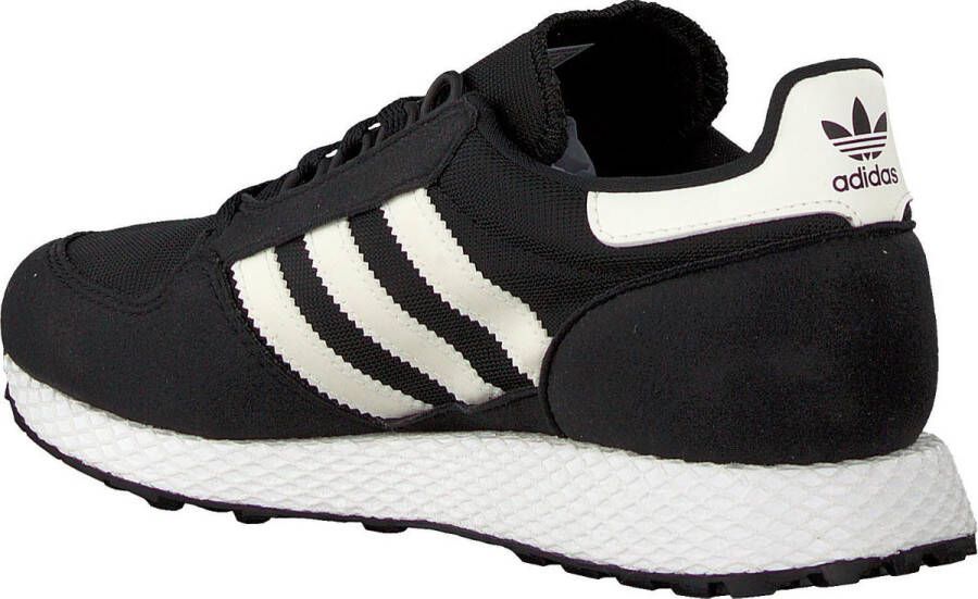 adidas Jongens Sneakers Forest Grove J Zwart