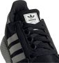 Adidas Originals Forest Grove J suède sneakers zwart wit - Thumbnail 10