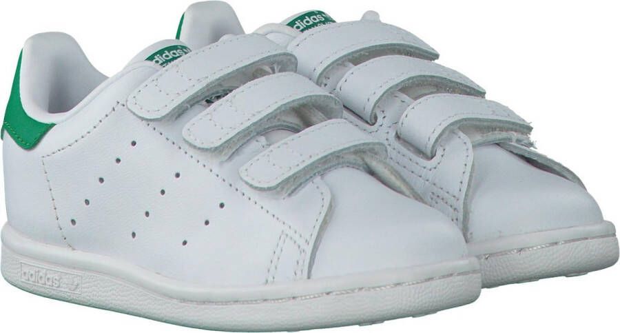 adidas Jongens Sneakers Stan Smith Cf C Wit