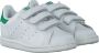 Adidas Stan Smith Velcro voorschools Schoenen White Leer Foot Locker - Thumbnail 12